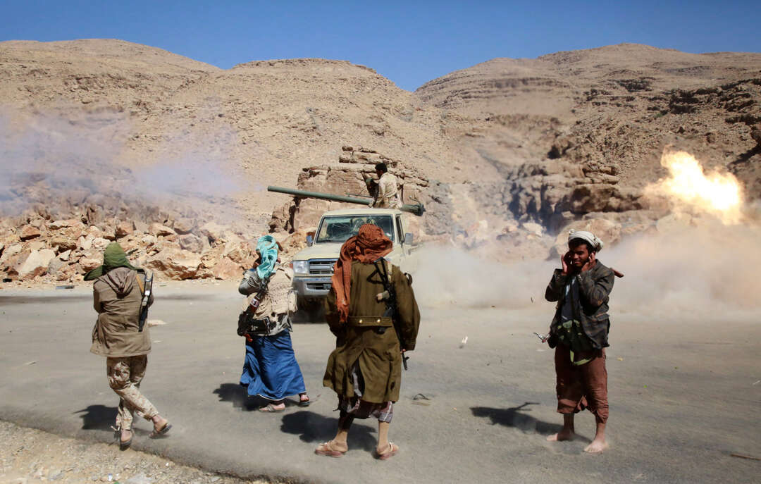 ادعاءات حوثية: الهجوم على مأرب يهدف إلى طرد داعش والقاعدة