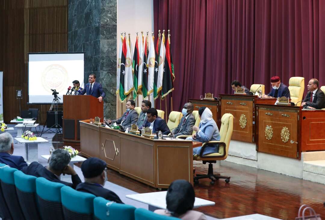 بالإجماع.. البرلمان الليبي يصدر قانوني انتخاب الرئيس ومجلس الأمة