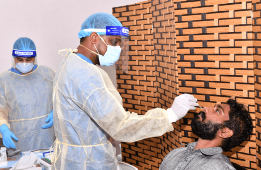 UAE reports nearly 3,000 new COVID-19 cases in 24 hours, close to 250,000 tests