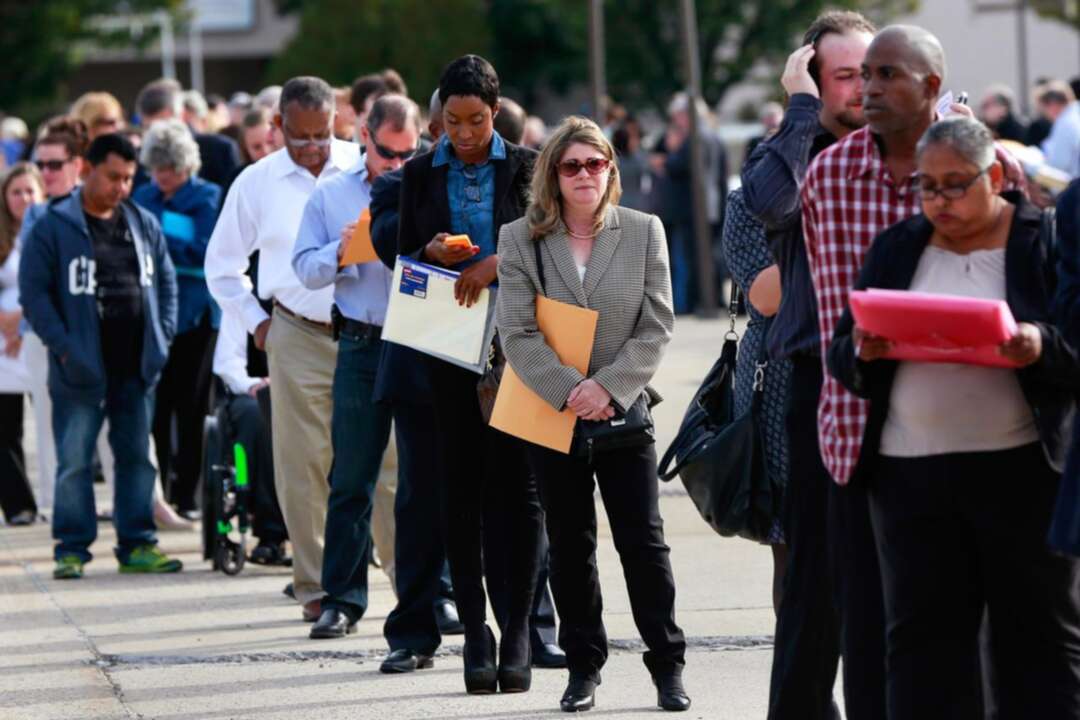إعانات البطالة الأمريكية في ارتفاع متواصل