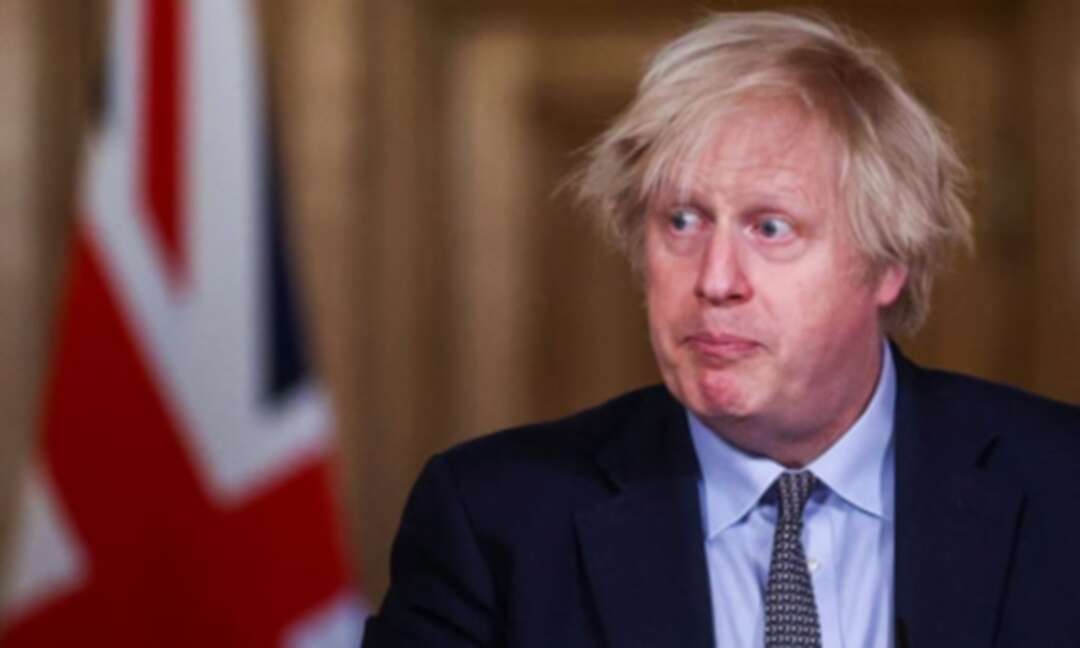Covid: 'greed' and 'capitalism' behind vaccine success, Johnson tells MPs
