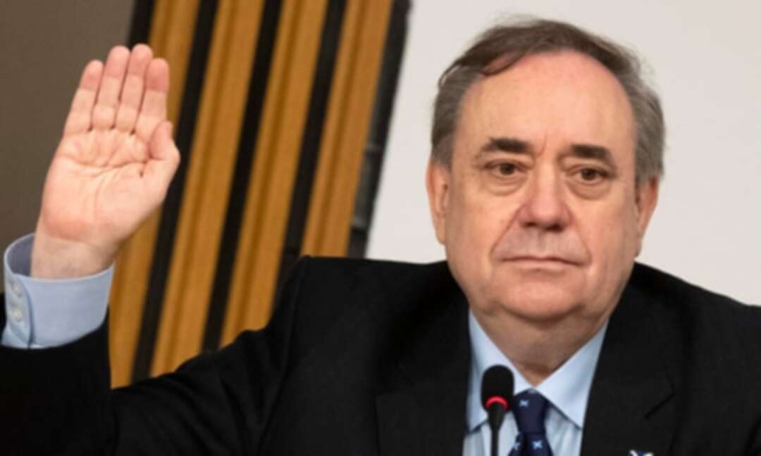 Alex Salmond ally claimed he had been told name of accuser, MSPs hear
