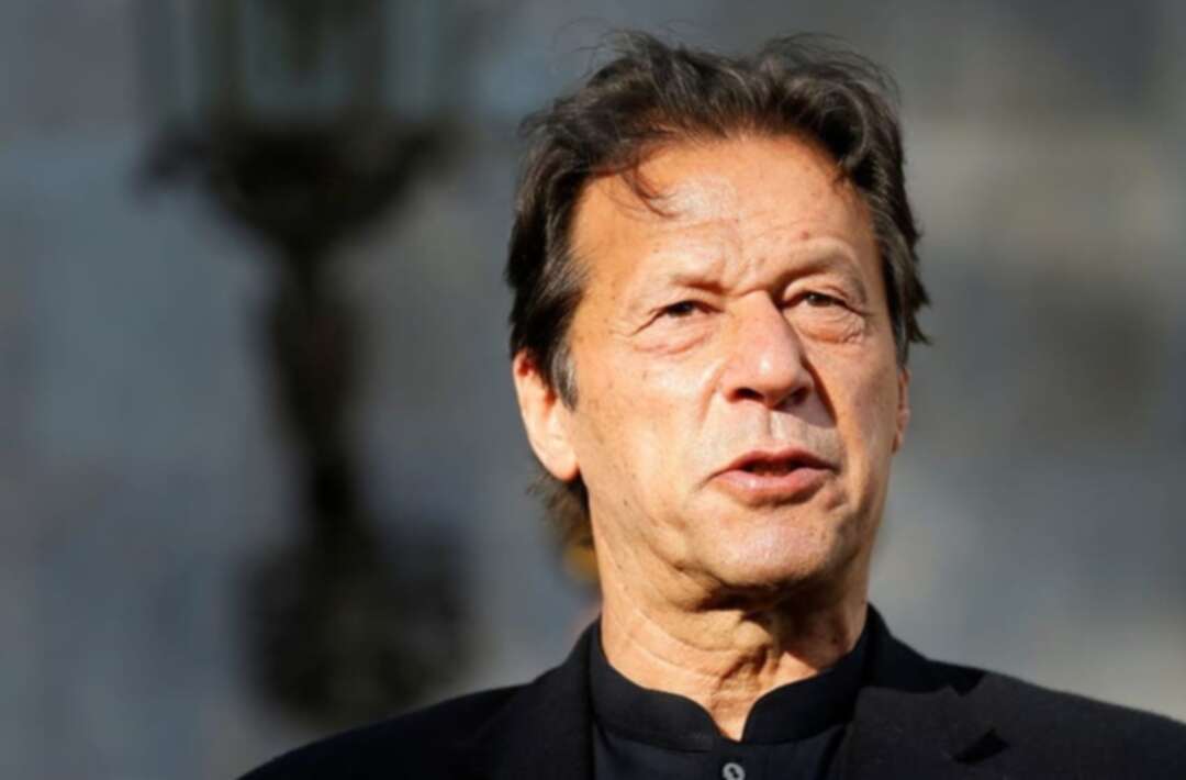 Pakistan PM Imran Khan tests positive for COVID-19