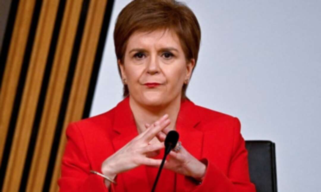 Sturgeon apologises to women failed by Salmond investigation