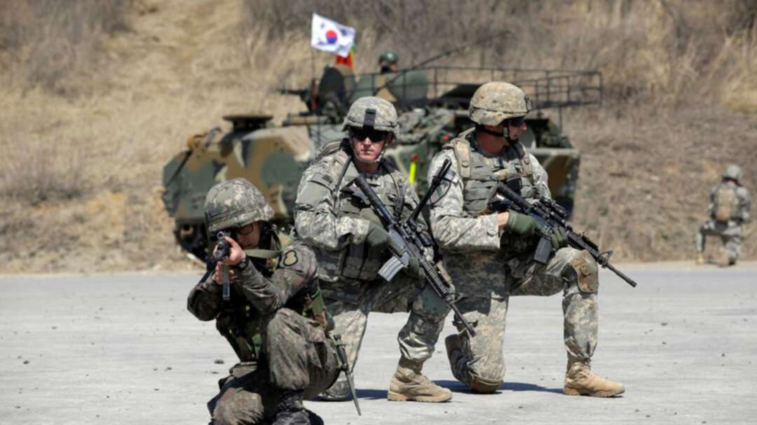 US troop presence to cost South Korea 13.9 percent more
