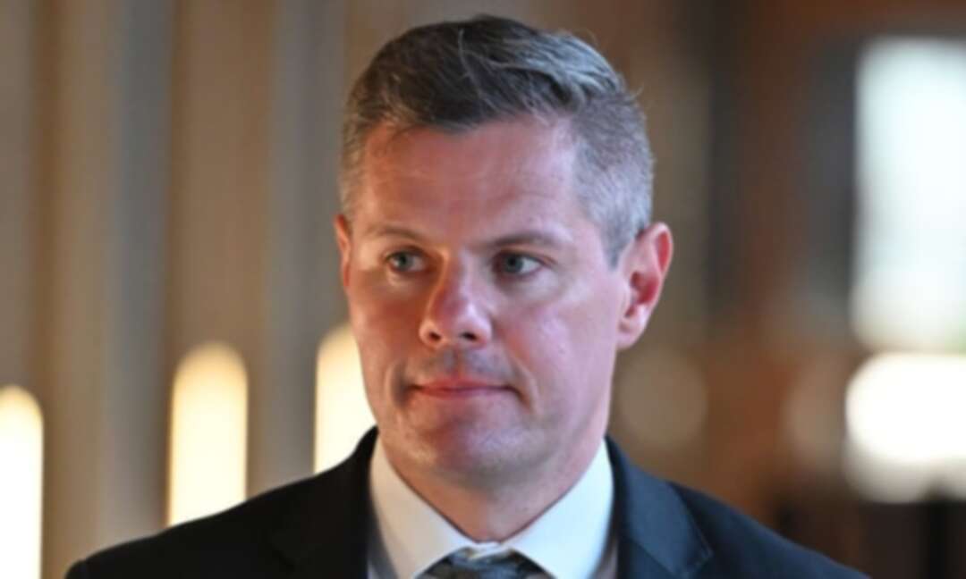 Ex-finance secretary Derek Mackay quits SNP after suspension