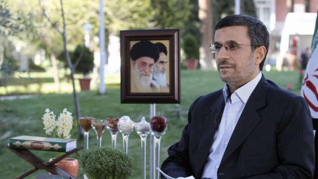 أحمدي نجاد يُفجّر قنبلة من العيار الثقيل.. بخصوص الجاسوسيّة الإسرائيلية