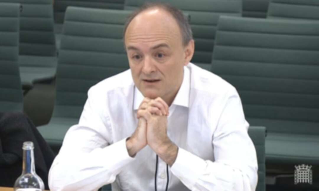 Dominic Cummings calls for urgent inquiry into handling of Covid crisis