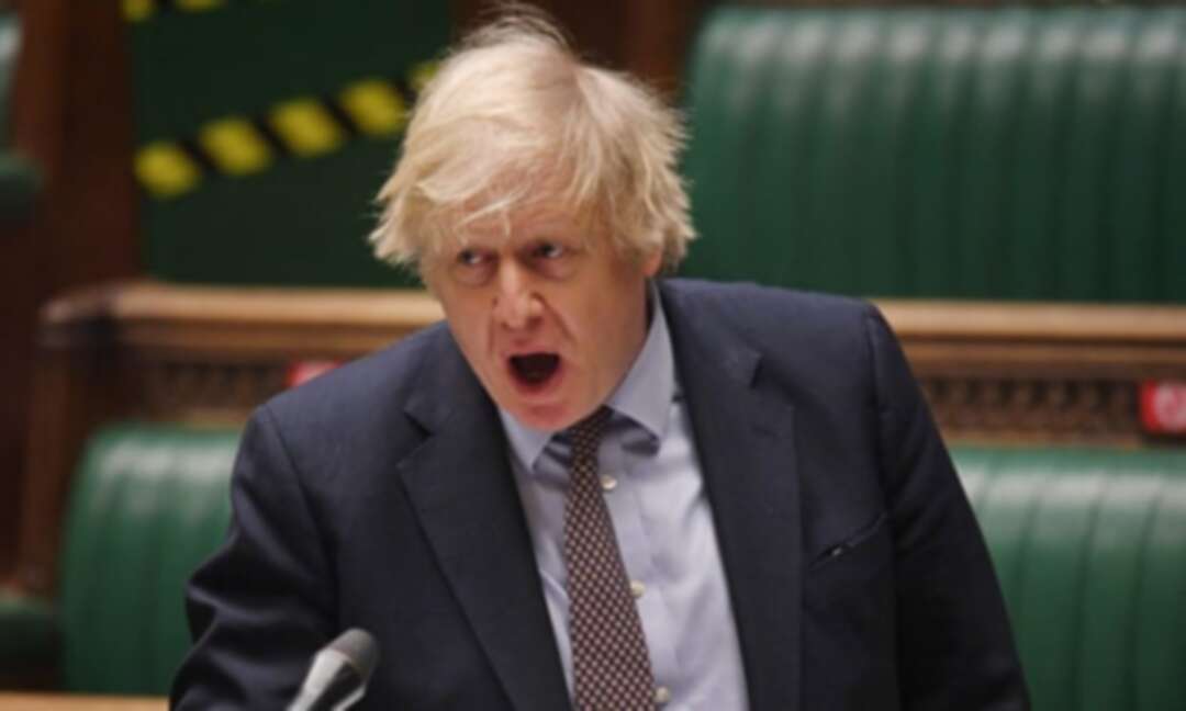 Boris Johnson failing on UK plan to reach net zero, say MPs