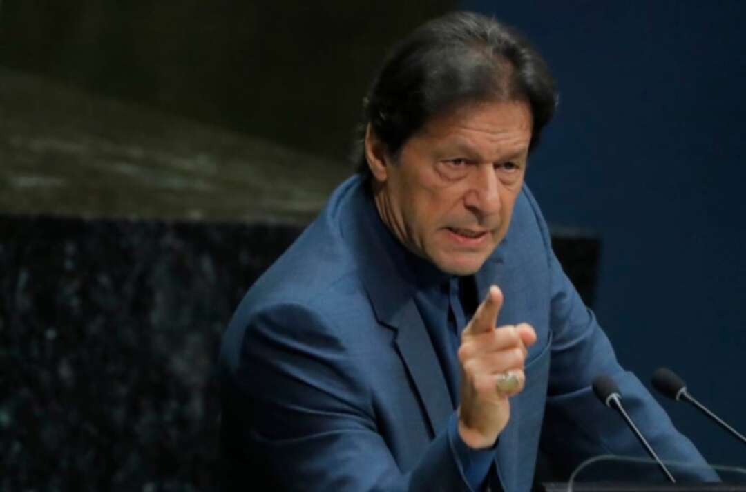 Pakistani PM Imran Khan wins vote of confidence to stay Prime Minister