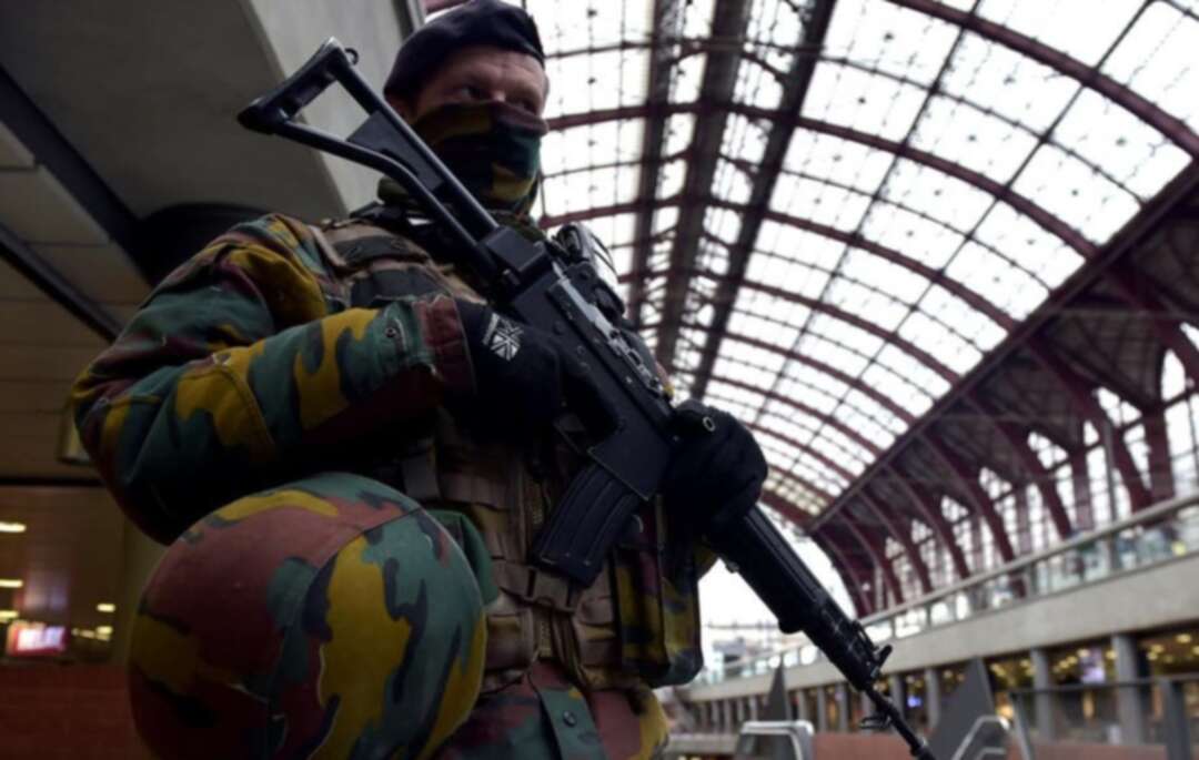 Belgium carries out vast sting operation against drug traffickers