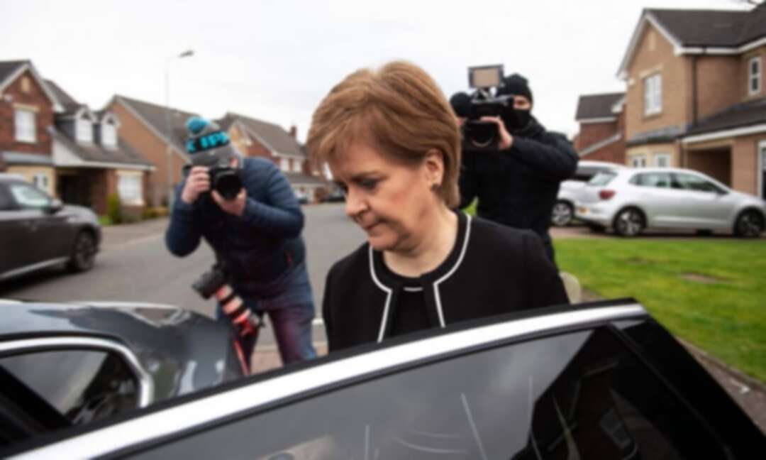 Nicola Sturgeon accused of misleading parliament over Alex Salmond