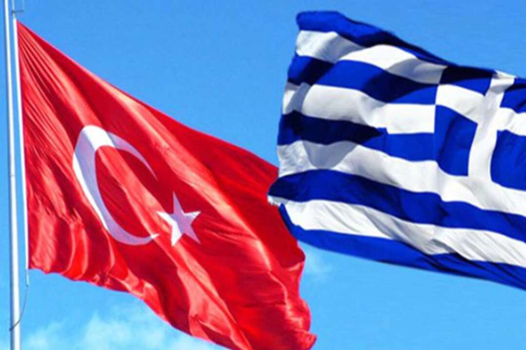توتر بين تركيا واليونان في بحر إيجة