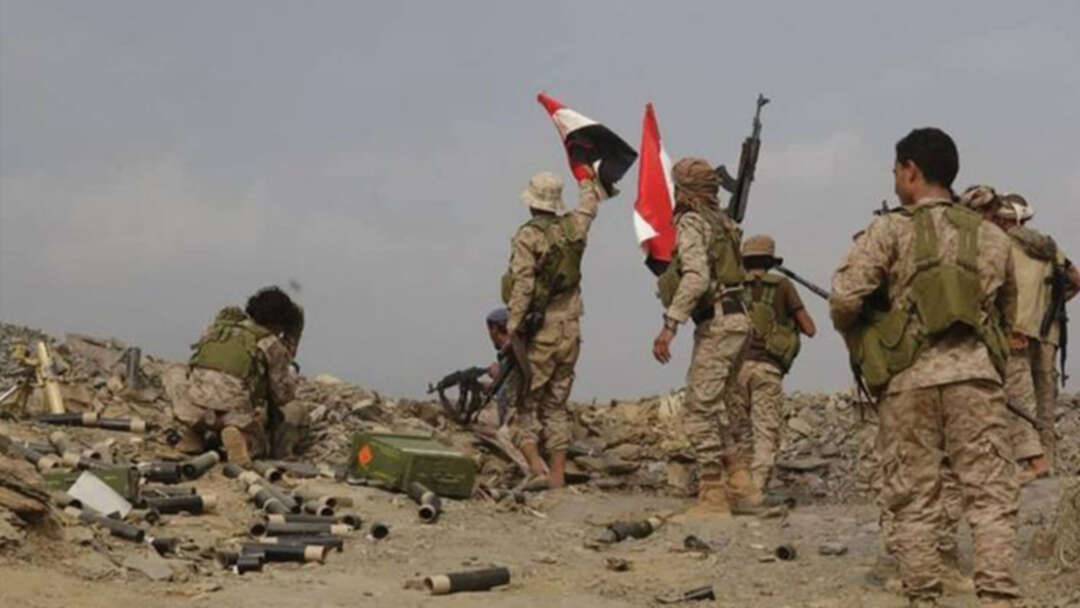 الجيش اليمني:انهيارات متسارعة للمليشيا الحوثية في جبهات تعز