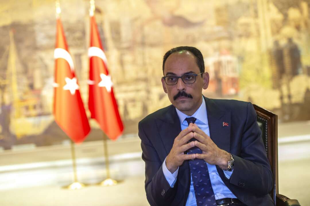 الرئاسة التركية: يمكن فتح فصل جديد في علاقتنا مع مصر ودول الخليج