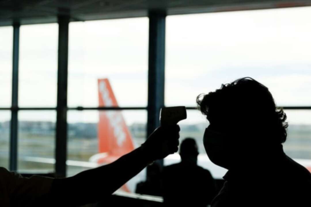 Portugal extends flight bans to Britain, Brazil until mid-April