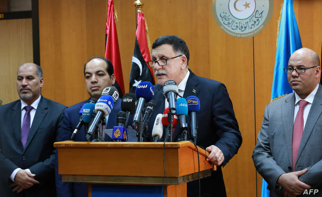 دعوات لمحاسبة الوفاق الليبية بتهم فساد تزامناً مع تسليم السلطة