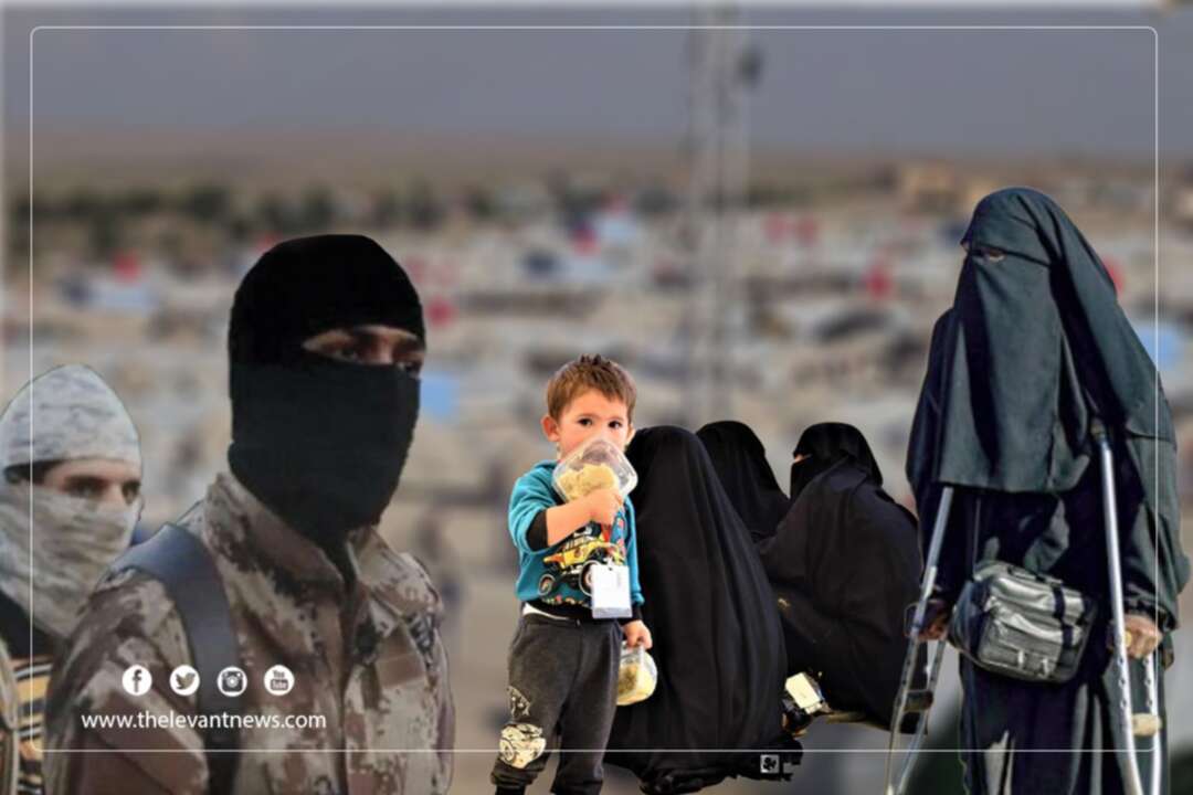 برلين تستعيد نساءً وأطفال من مخيمات داعش.. شمال سوريا