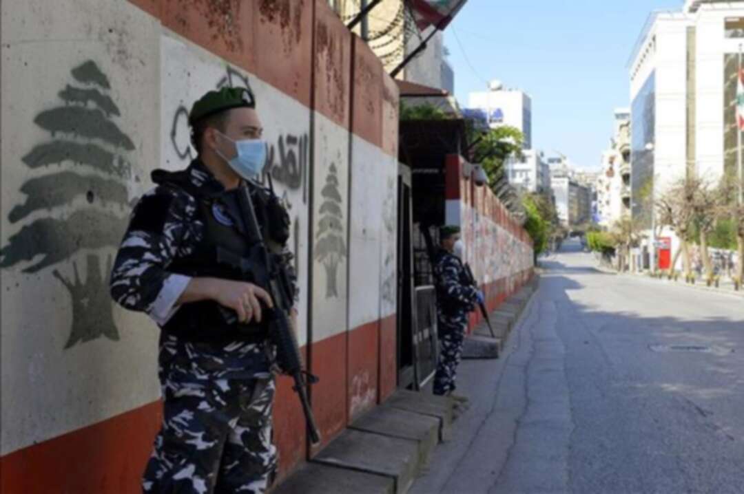 إصابة عسكريين اثنين بإطلاق نار على حاجز للجيش اللبناني في عكار