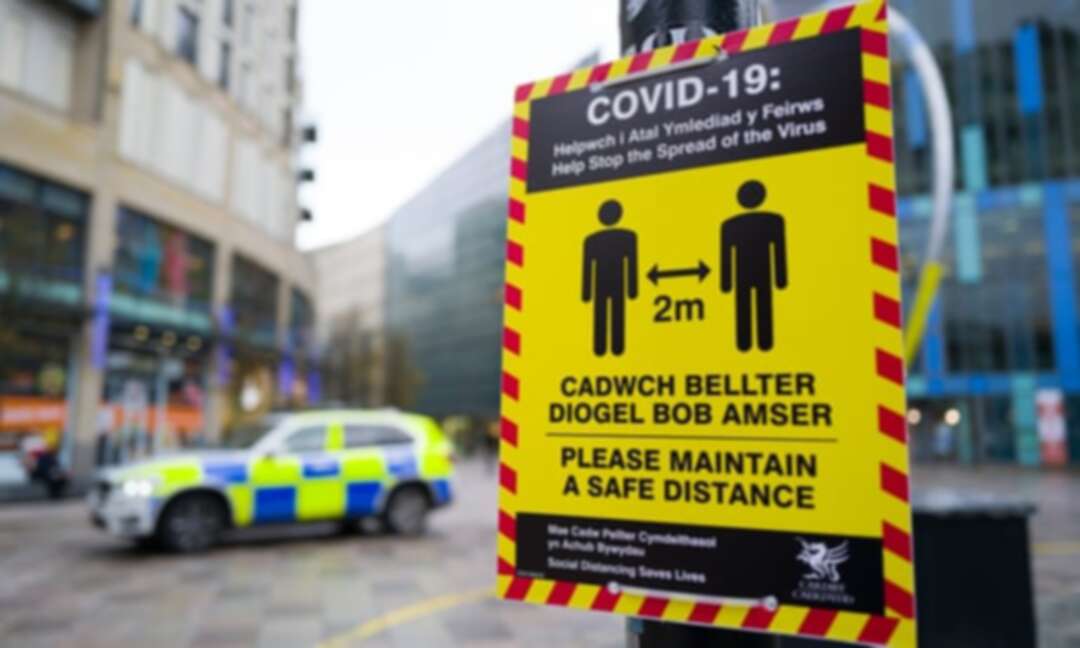 Wales to ease Covid lockdown restrictions from Saturday