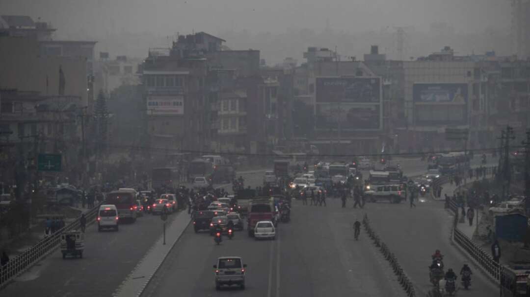 Nepal’s schools close as air pollution hits alarming levels