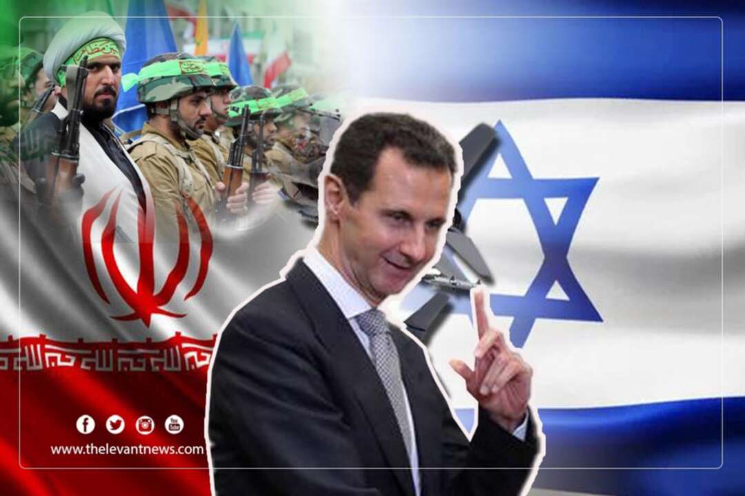 موقع إيلاف: إسرائيل حذّرت الأسد وهددت بقصف قصوره
