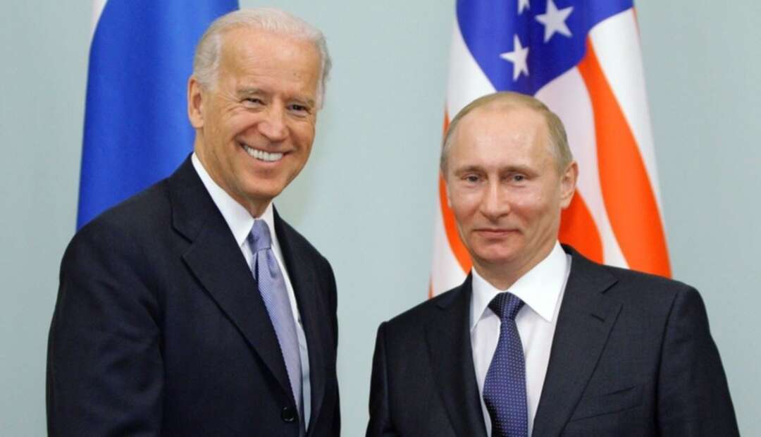بوتين وبايدن يتبادلان توصيف بعضهما بـ القاتل