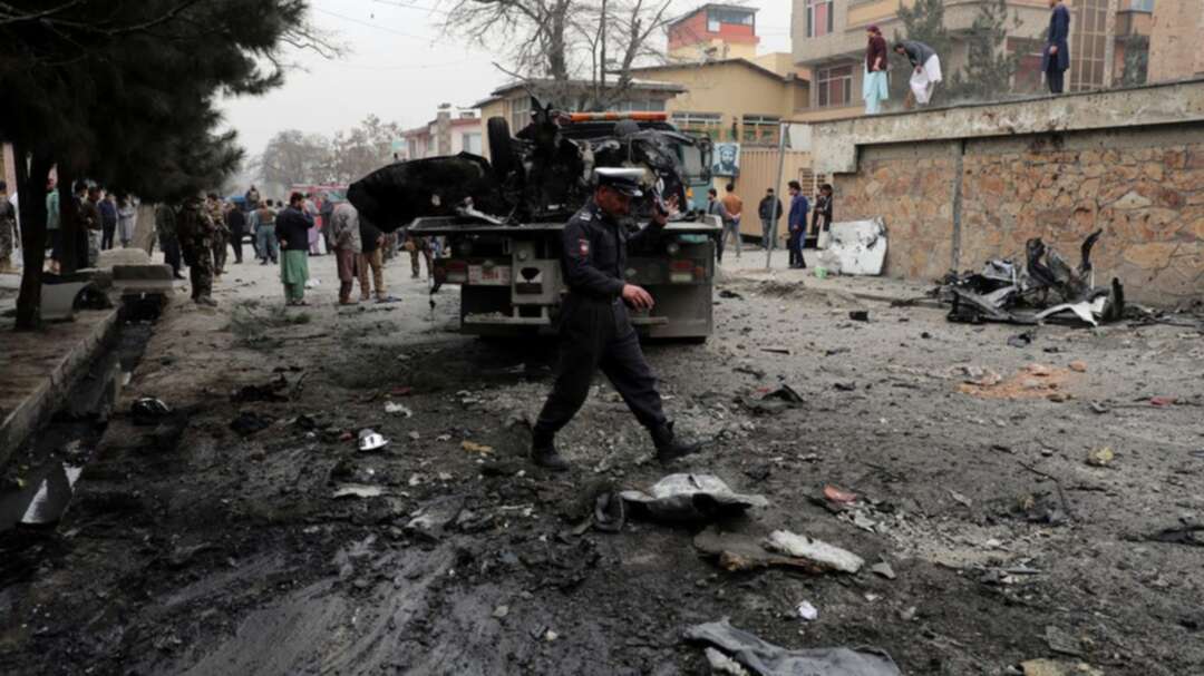 Afghan bomb kills at least eight; UN slams high civilian deaths
