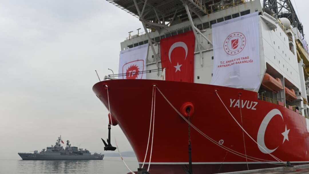سفينة تركية ترسو بإسرائيل في خطوة لتعزيز العلاقات بين البلدين