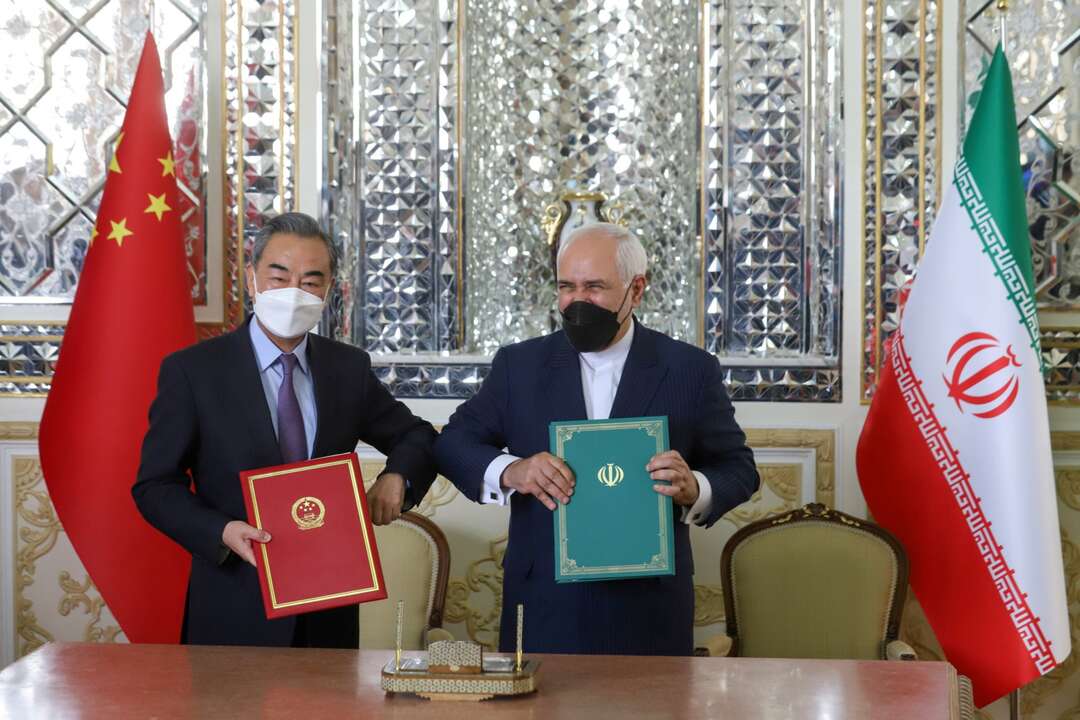 صحيفة: الاتفاق الصيني الإيراني سيزعزع الاستقرار في الشرق الأوسط