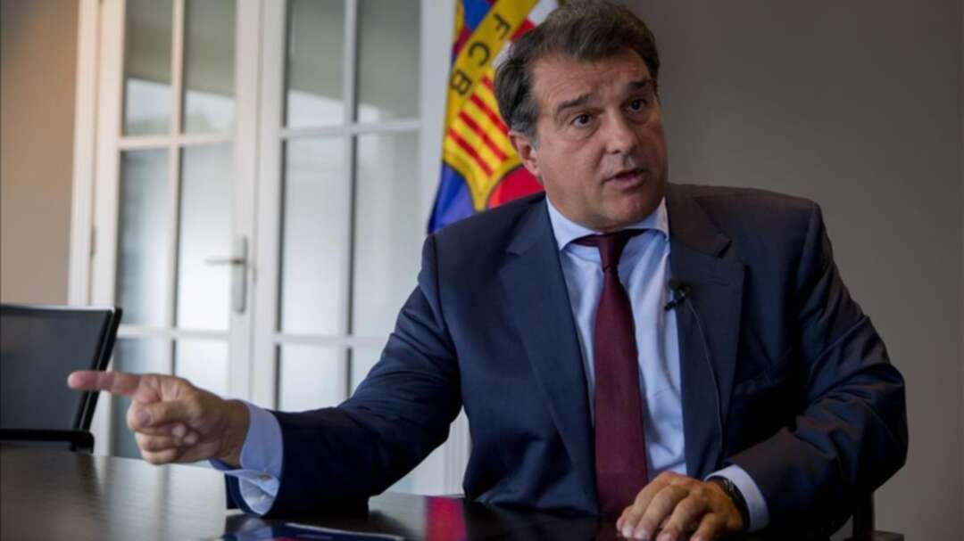 رئيس برشلونة الجديد يدخل في مأزق توفير الضمان المالي