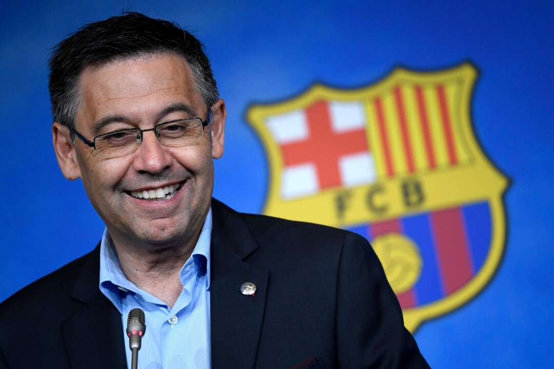 اعتقال الرئيس السابق لبرشلونة على خلفية 