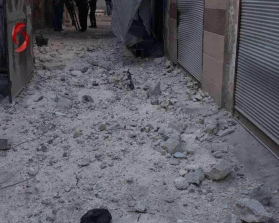 قتلى وجرحى بقصف مجهول المصدر على مدينة حلب