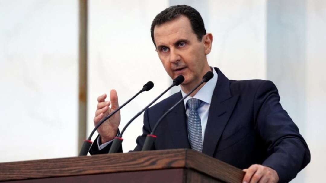US report says Assad family likely net worth $1-2 billion
