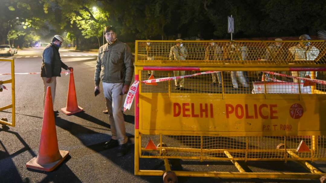 الهند: الحرس الثوري الإيراني من نفّذ التفجير أمام سفارة إسرائيل
