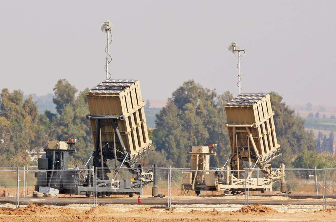 تل أبيب: القبة الحديدية صدّت 90% من صواريخ حماس