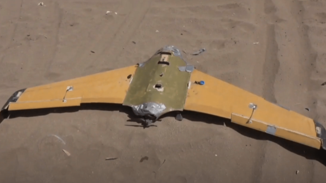 Arab Coalition destroys Houthi drone heading towards Saudi Arabia’s Khamis Mushait