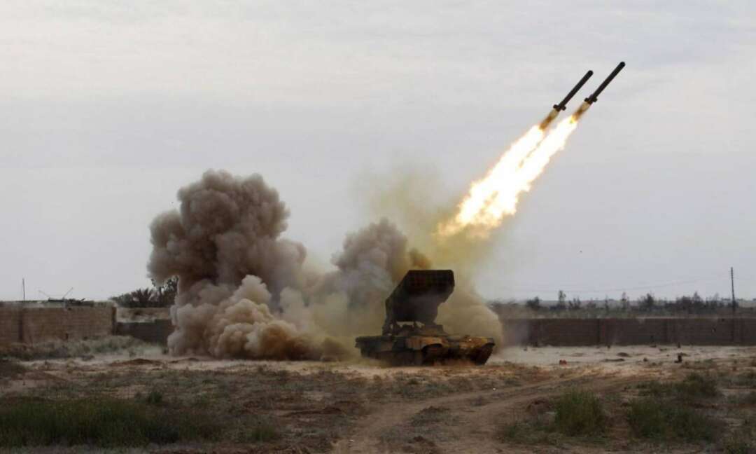 التحالف: اعتداء وحشي بصاروخ باليستي جنوب غربي السعودية