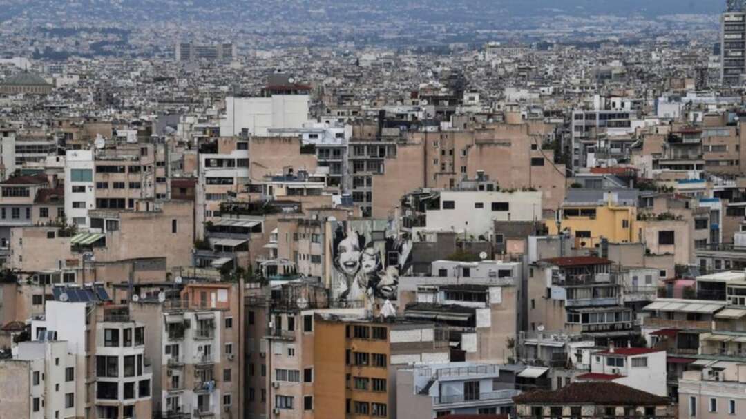 Earthquake of magnitude 6.3 strikes Greece