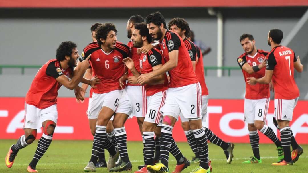 منتخب مصر يضمن تأهله لنهائيات أمم إفريقيا لكرة القدم