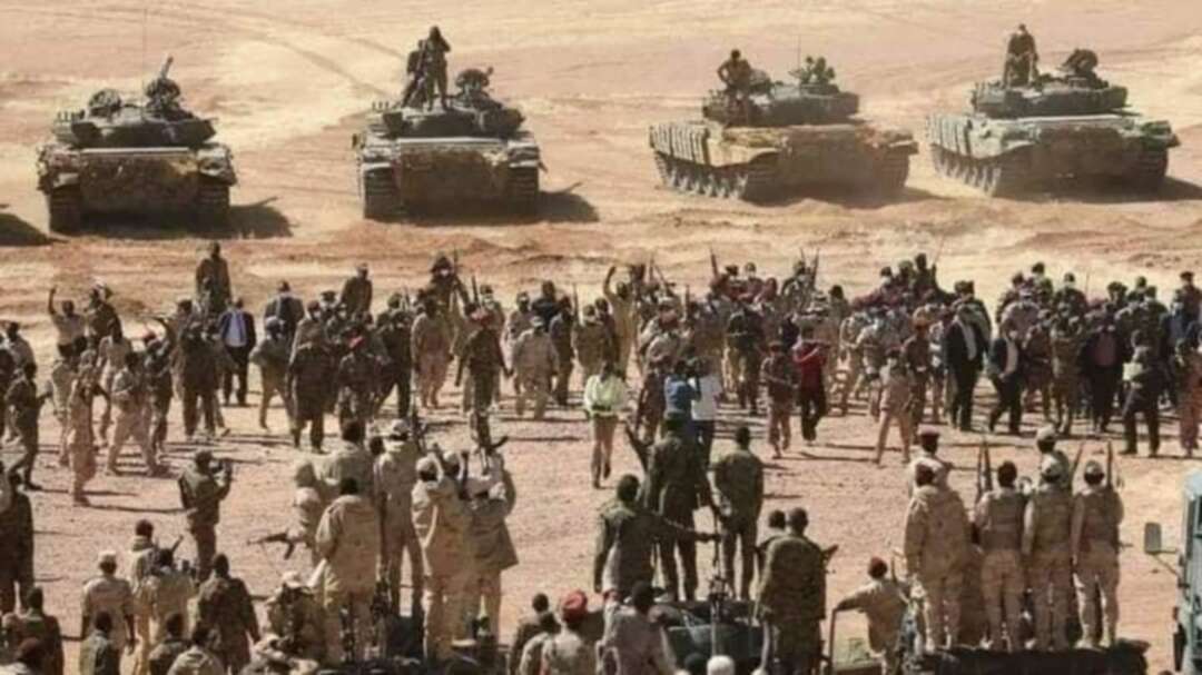 الجيش السوداني ينفي سيطرة 