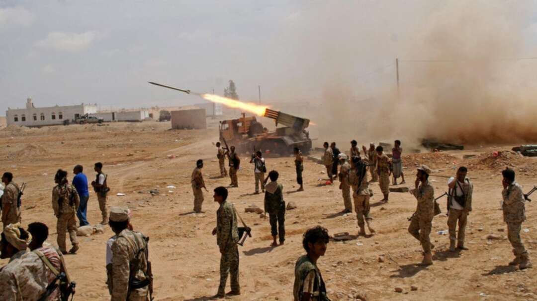Heavy clashes break out between Yemeni army, Iran-backed Houthis in Hodeidah