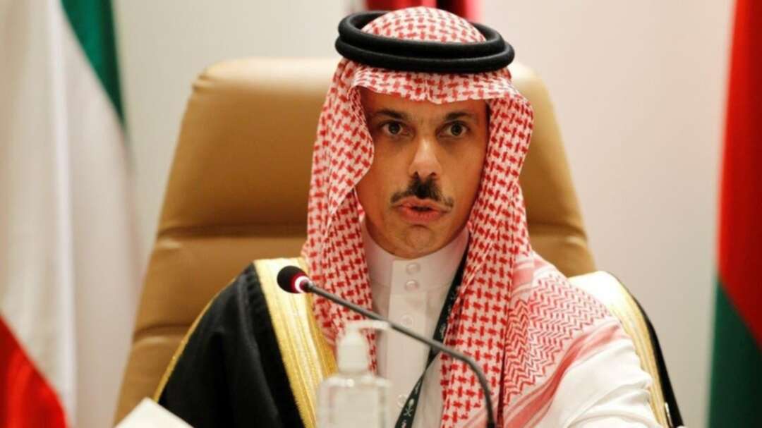 Saudi Arabia’s FM Prince Faisal, Russian FM meet in Riyadh