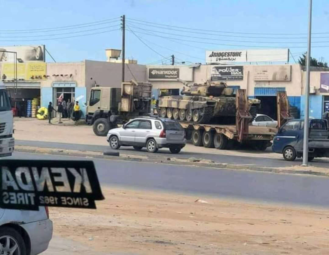 ليبيا.. انتشار أمني كثيف بعد توتر وسط طرابلس