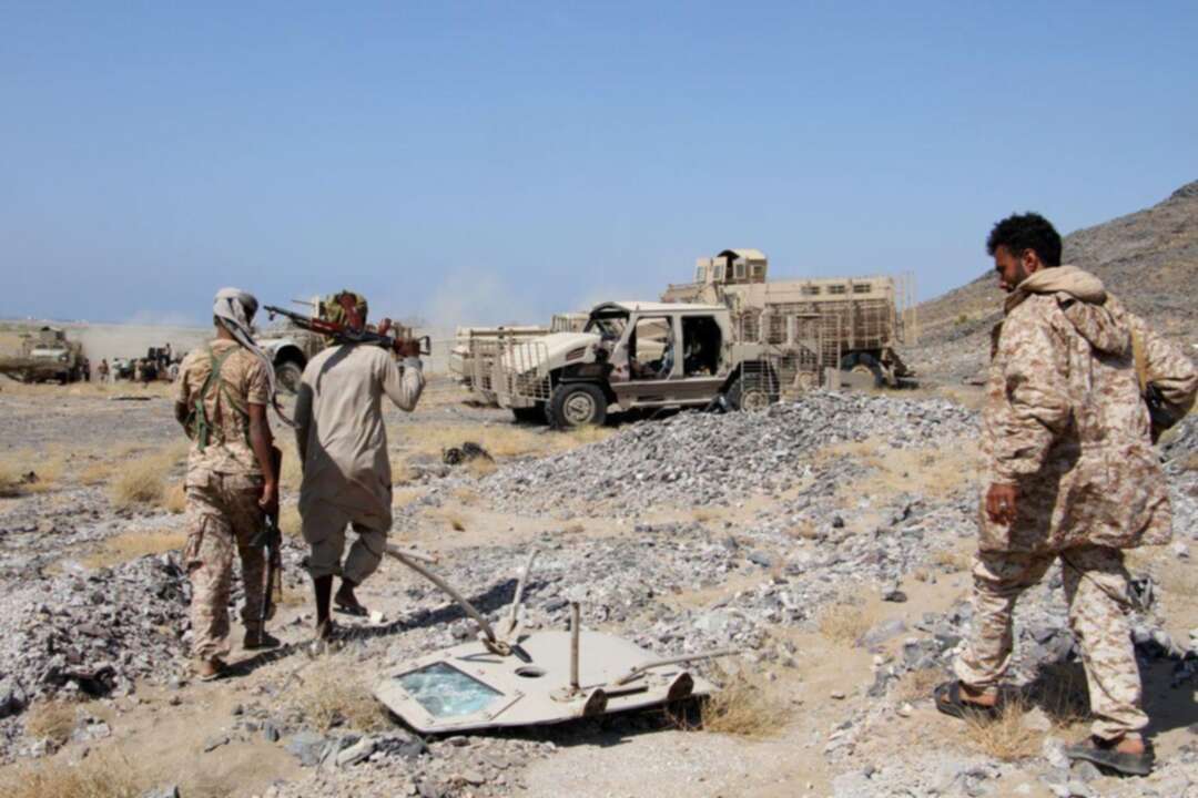 حصد أكثر من 60 عنصراً حوثياً بنيران الجيش اليمني