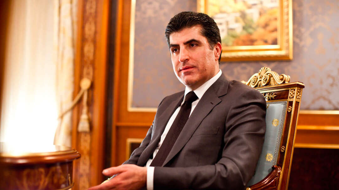 رئيس إقليم كوردستان يدين محاولة اغتيال الكاظمي ويصفها بـ 