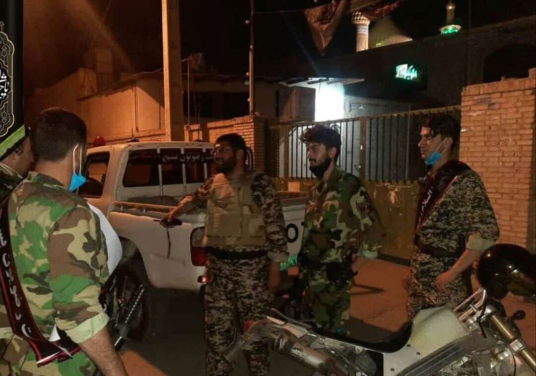 إيران.. مسلحون يهاجمون دورية للحرس الثوري في بلوشستان