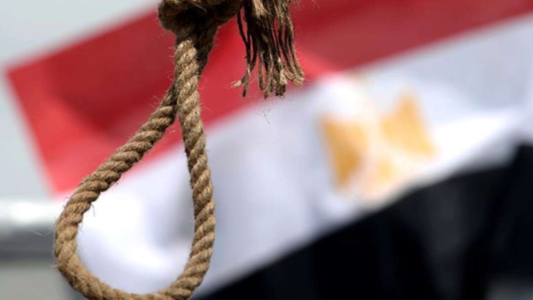 الإعدام شنقاً لمواطن مصري نحر زوجته وأبناءه الستة