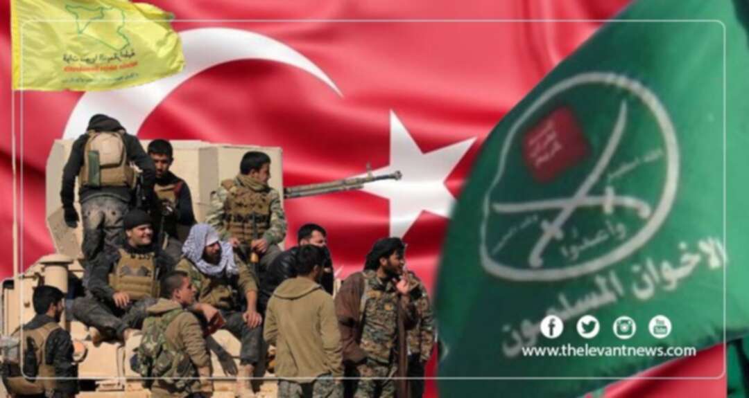 الإخوان المسلمون والأجندات التركية.. استبعاد الكُرد كأولوية