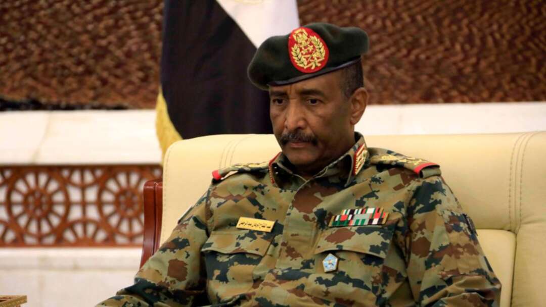 البرهان يطالب إثيوبيا بالانسحاب من جميع الأراضي السودانية